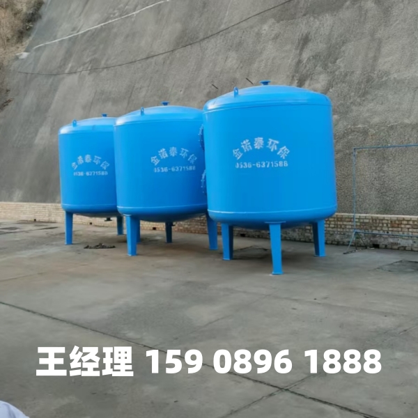 克孜勒苏多介质过滤器