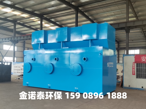 克孜勒苏新型FA一体化净水器