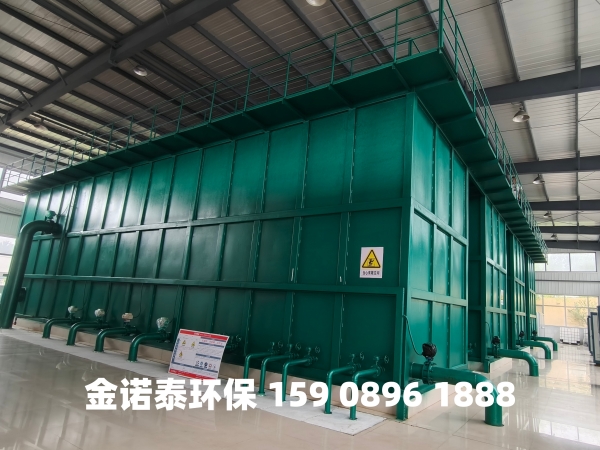 克孜勒苏网格模块化净水设备